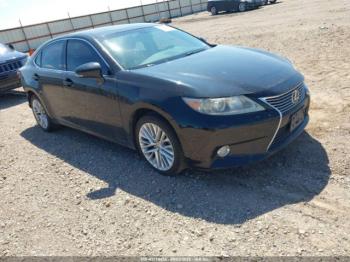  Salvage Lexus Es