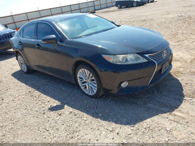  Salvage Lexus Es