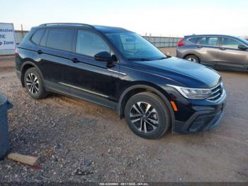  Salvage Volkswagen Tiguan