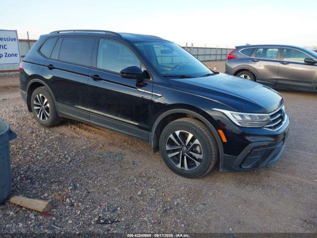  Salvage Volkswagen Tiguan