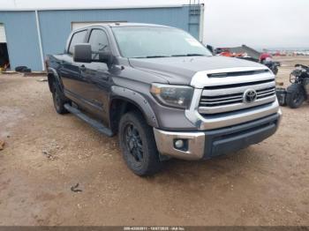  Salvage Toyota Tundra
