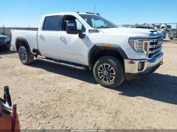  Salvage General Motors Sierra 2500HD