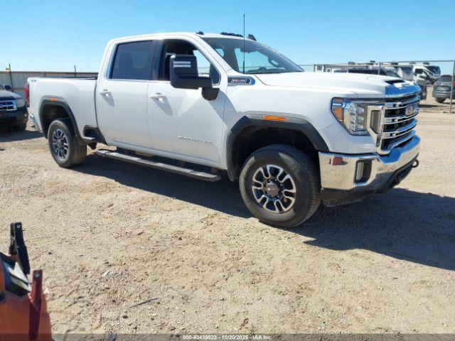  Salvage General Motors Sierra 2500HD