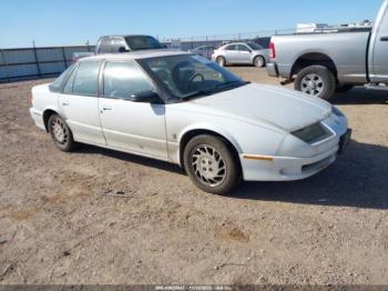  Salvage Saturn Sl2