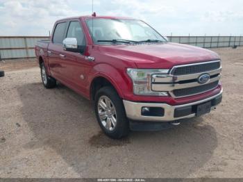  Salvage Ford F-150