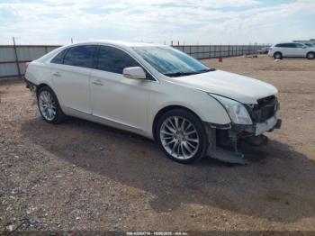  Salvage Cadillac XTS
