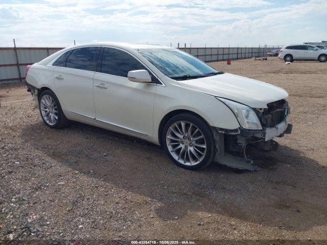  Salvage Cadillac XTS