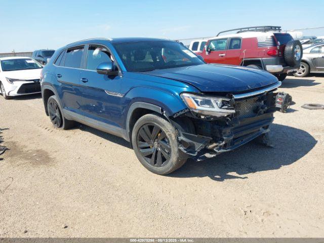  Salvage Volkswagen Atlas