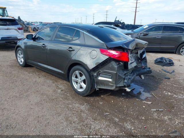 Kia Optima Lx Image 17