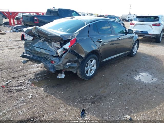 Kia Optima Lx Image 9