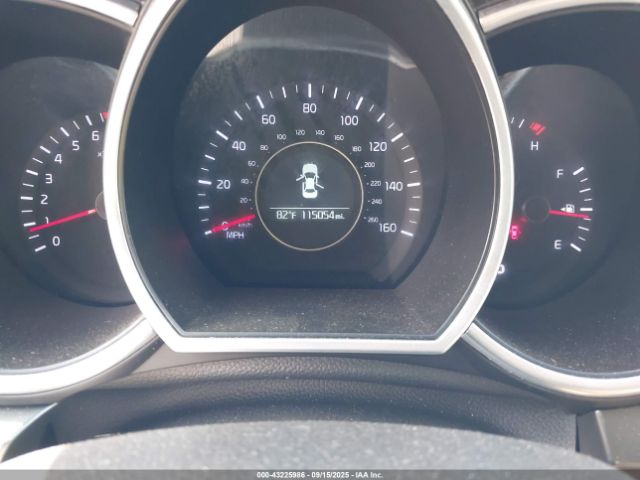 Kia Optima Lx Image 3