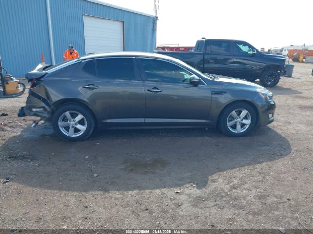 Kia Optima Lx Image 7