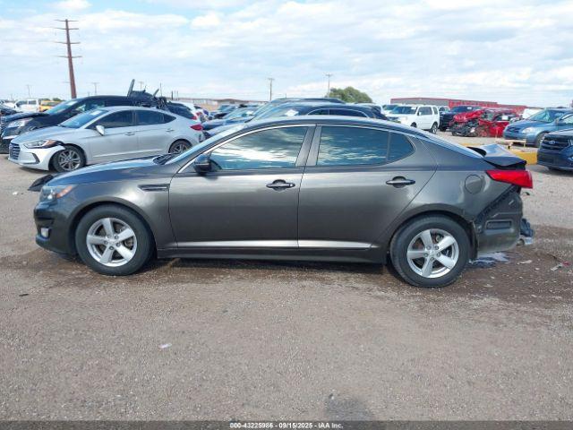 Kia Optima Lx Image 15