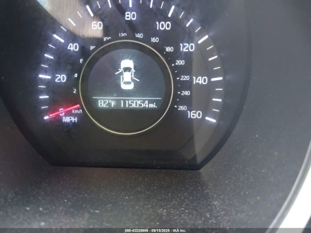 Kia Optima Lx Image 10