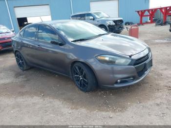  Salvage Dodge Dart
