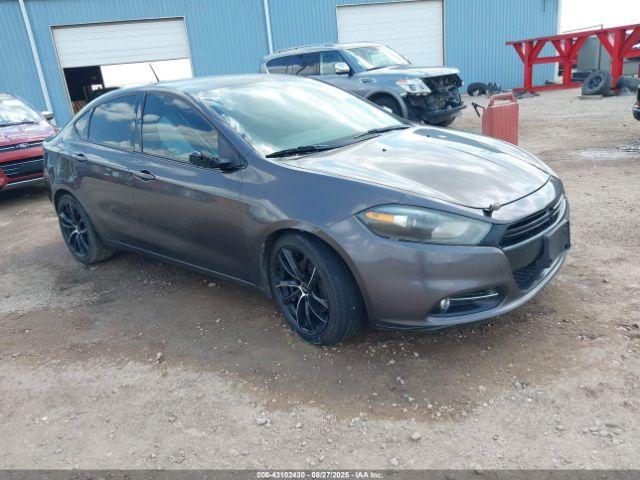  Salvage Dodge Dart
