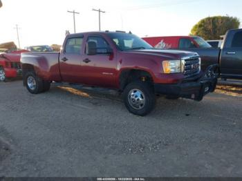  Salvage General Motors Sierra 3500HD