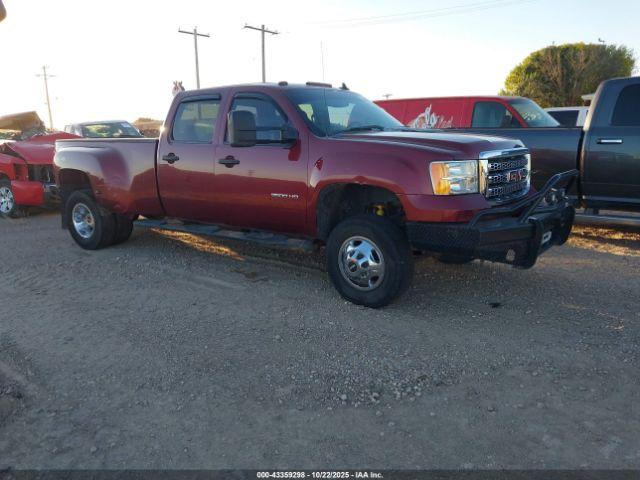  Salvage General Motors Sierra 3500HD
