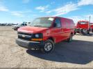 Chevrolet Express Work Van Image 5
