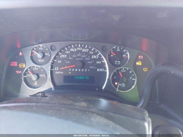 Chevrolet Express Work Van Image 4