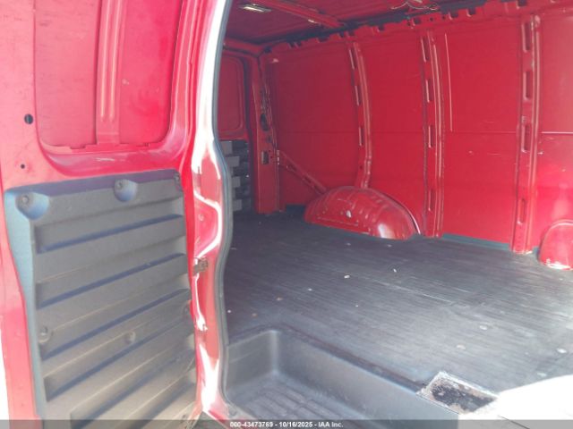 Chevrolet Express Work Van Image 6