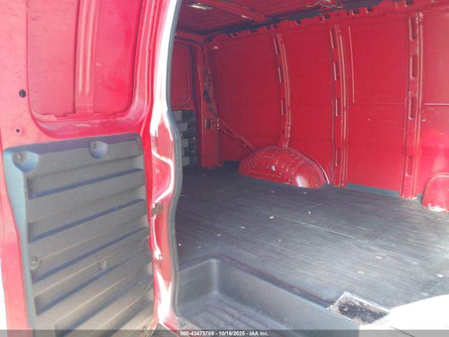 Chevrolet Express Work Van Image 6