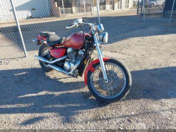  Salvage Honda Vt600