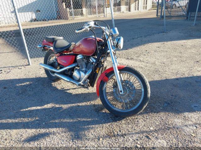  Salvage Honda Vt600