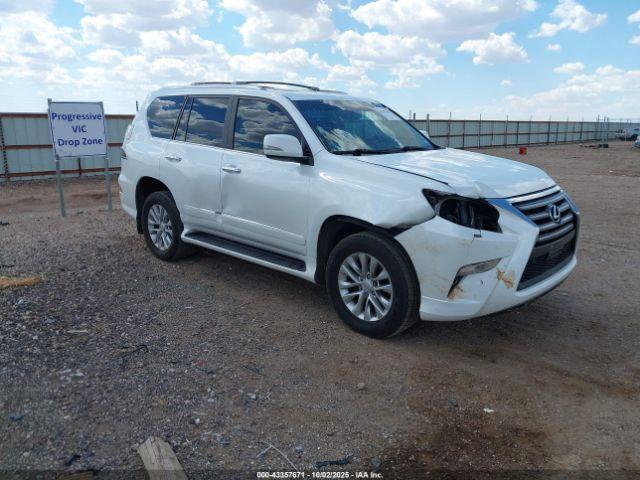  Salvage Lexus Gx