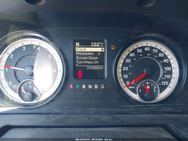 Ram 1500 Tradesman Image 16