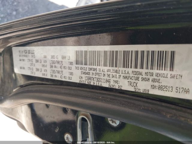 Ram 1500 Tradesman Image 13