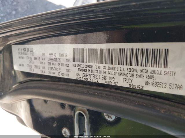 Ram 1500 Tradesman Image 13