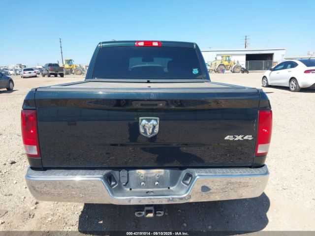 Ram 1500 Tradesman Image 12