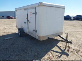  Salvage Pace American 6x12