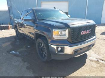  Salvage GMC Sierra 1500