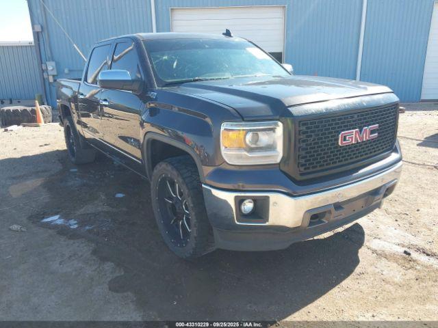  Salvage GMC Sierra 1500