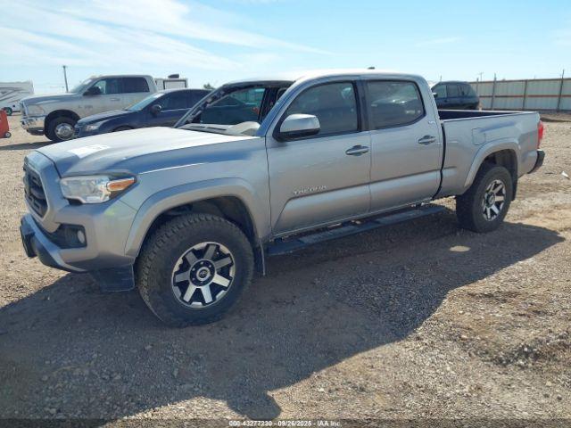 Toyota Tacoma Sr5 Image 5