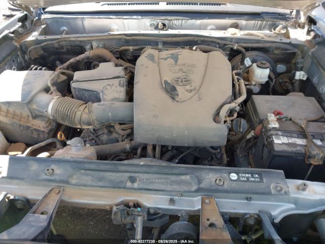 Toyota Tacoma Sr5 Image 9