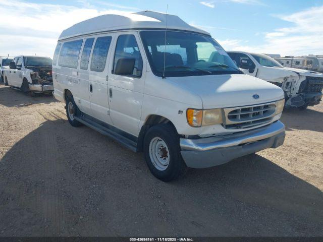  Salvage Ford E-350