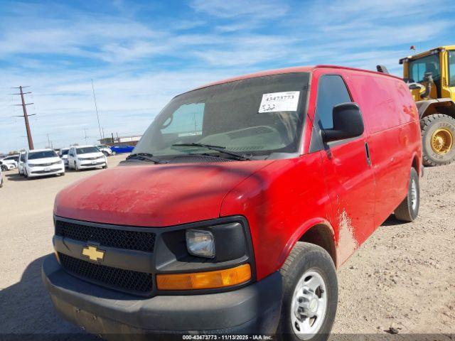 Chevrolet Express Work Van Image 9
