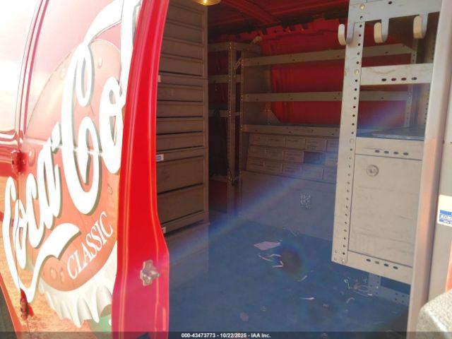 Chevrolet Express Work Van Image 8