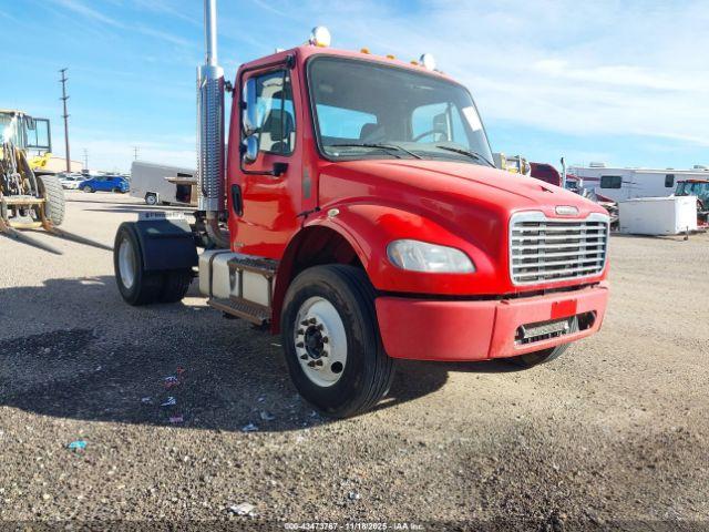  Salvage Freightliner M2