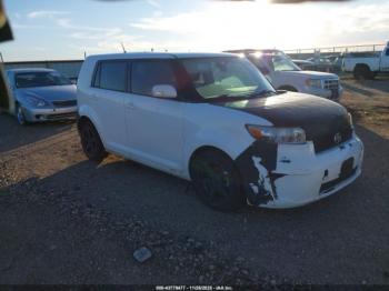  Salvage Scion xB