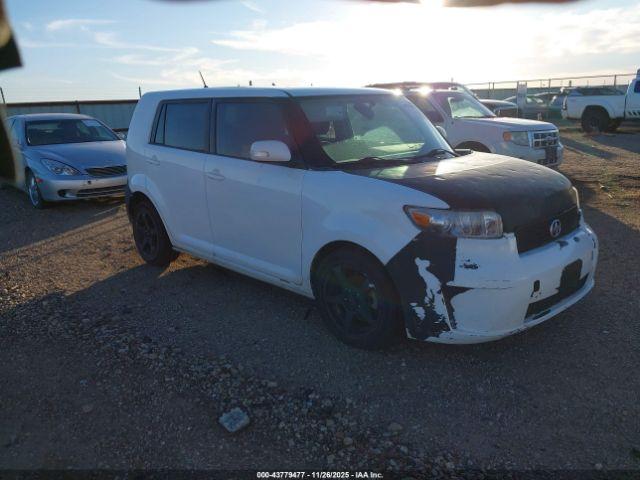  Salvage Scion xB