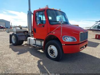  Salvage Freightliner M2