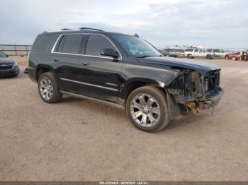  Salvage GMC Yukon