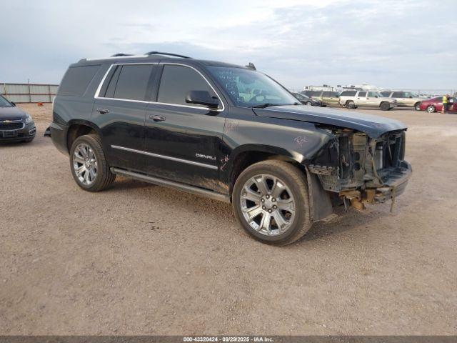  Salvage GMC Yukon
