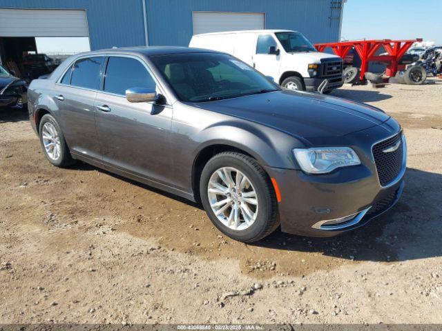  Salvage Chrysler 300c