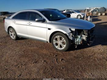  Salvage Ford Taurus