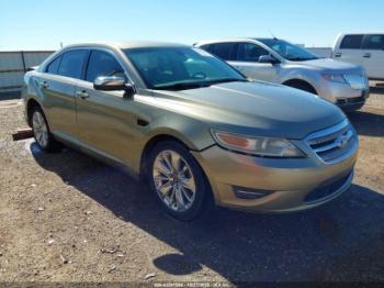  Salvage Ford Taurus